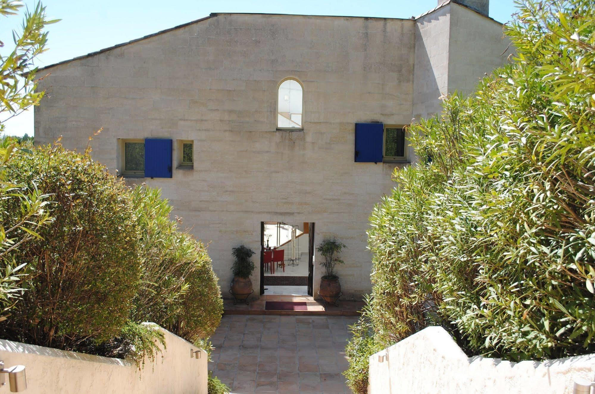 Villa St Maxime Saint-Paul-de-Vence Exteriör bild